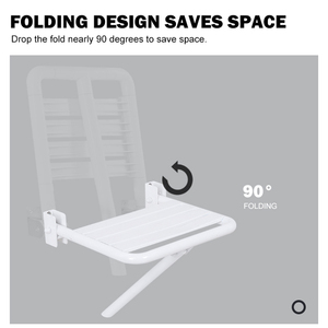 Chaise <span class=keywords><strong>de</strong></span> douche pliable en forme <span class=keywords><strong>de</strong></span> L, accessoires <span class=keywords><strong>de</strong></span> <span class=keywords><strong>salle</strong></span> <span class=keywords><strong>de</strong></span> <span class=keywords><strong>bain</strong></span> <span class=keywords><strong>pour</strong></span> personnes âgées, siège <span class=keywords><strong>de</strong></span> douche pliable - Product Image 4