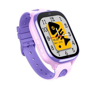 Nuovo Smartwatch 4G per Bambini D56, Impermeabile IP67, Schermo da 1,83 Pollici, Pulsante SOS, Videochiamata, Posizionamento GPS LBS+WIFI per Ragazze e Ragazzi - Product Image 5