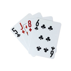 Nhà máy tùy chỉnh RFID icde slix NFC PVC Poker trò chơi thẻ chơi - Product Image 5