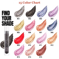 Vente en gros de gloss à lèvres liquide scintillant, marque privée, gloss à lèvres transparent brillant, gloss à lèvres vegan brillant, fournisseur de gloss à lèvres scintillant