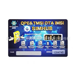 <span class=keywords><strong>Tarjeta</strong></span> SIM Móvil Heicard V2.0 con Adhesivo para <span class=keywords><strong>iPhone</strong></span> 15 a IP12 Series y 16 Series Ultras - Product Image 1