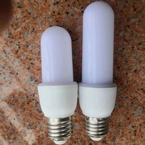 หลอดไฟ LED ทรงกระบอก 10 20W ขั้ว E27 ปิดผนึกอย่างสมบูรณ์ ความสว่างสูง ป้องกันฝุ่น ความชื้น และแมลง สำหรับใช้ภายในและภายนอกอาคาร - Product Image 3