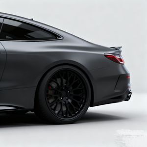 ล้อฟอร์จขอบลึก 18-22 นิ้ว 5X120 4X113 6X139.7 <span class=keywords><strong>สี</strong></span>ดำ<span class=keywords><strong>ด้าน</strong></span> 20X8.5 สำหรับรถยนต์ออดี้ A5 Q7 - Product Image 1