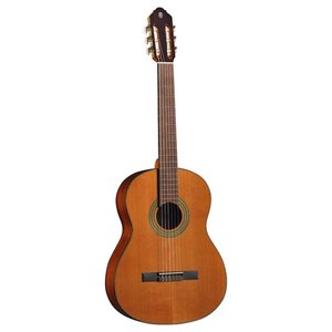 Guitare classique Vibra 300 Natural, échelle 650 mm, table en cèdre, corps en acajou - Product Image 1