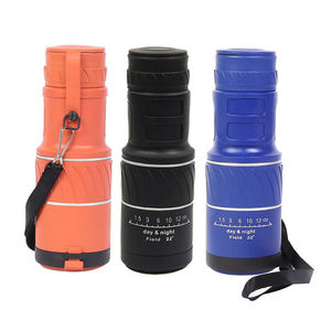 Vente en gros de télescope monoculaire longue portée 16x52 40x60 12x50 pour Smartphone, monoculaire Telescopio, monoculaire - Product Image 2
