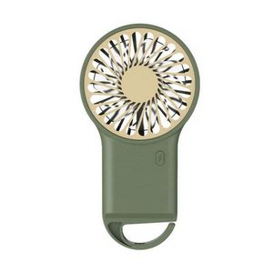 Mini Ventilador Portátil, Duradero y Ecológico para PC, con Mosquetón, Recargable por USB, Silencioso, Plegable, de Mano, para Bolsillo, Hogar, Oficina y Viajes - Product Image 6