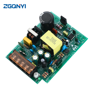 Fuente de alimentación de MS-50W-24V, <span class=keywords><strong>24</strong></span> voltios, 50 vatios, CA, CC, para interruptor POE - Product Image 4