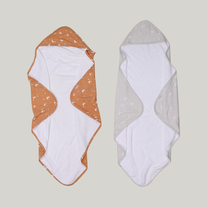 <span class=keywords><strong>Poncho</strong></span> <span class=keywords><strong>de</strong></span> <span class=keywords><strong>bain</strong></span> à capuche personnalisé <span class=keywords><strong>de</strong></span> haute qualité, durable et à séchage rapide, imperméable à l'eau 95% - Product Image 2