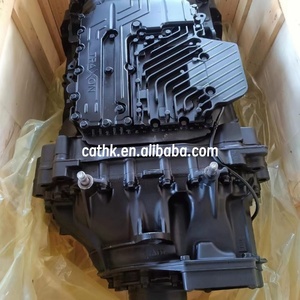 Transmisión automática Traxon 12TX2421TD 12TX2621TD con retardador - Product Image 5