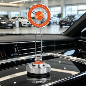 Nuevo Soporte Magnético para Teléfono de Coche, Soporte Metálico para Coche con Rotación de 360 Grados, Operación con una Sola <span class=keywords><strong>Mano</strong></span>, Soporte Magnético para Teléfono de Coche - Product Image 1