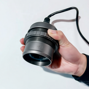 Capteur de niveau de réservoir de carburant à ultrasons 4-20 mA, transmetteur de mesure de niveau à ultrasons - Product Image 3