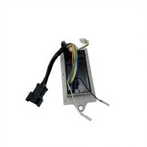 แผงวงจรควบคุมมอเตอร์เร่งความเร็ว Caterpillar 82D02000-101 สำหรับรถขุด 320B อะไหล่ทดแทนใหม่เอี่ยม - Product Image 2