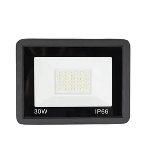 Tanıtım ledi projektör açık Ip66 su geçirmez 10 20 30 50 100 150 200 300 Watt SMD Led projektör