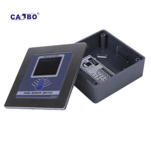 Interruptor <span class=keywords><strong>de</strong></span> Sensor <span class=keywords><strong>de</strong></span> Mano Sin Contacto CANBO M-201G con Panel Tipo 86: Salida <span class=keywords><strong>de</strong></span> Relé <span class=keywords><strong>de</strong></span> Contacto Seco para Todas las Entradas <span class=keywords><strong>de</strong></span> Control <span class=keywords><strong>de</strong></span> Acceso - Product Image 3