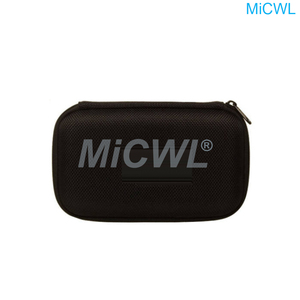 Microphone casque sans fil MiCWL OM12 pour EW XS G3 G4 GLX PGX SLX <span class=keywords><strong>ULX</strong></span> TA4F TA3F 3.5mm Jack pliable avec boîte à fermeture éclair - Product Image 2