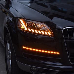 Faros LED TYPY de 36W para Audi Q7 2006-2015, Luz de Señal de Giro, Luz de Circulación Diurna, Conexión Plug & Play - Product Image 3