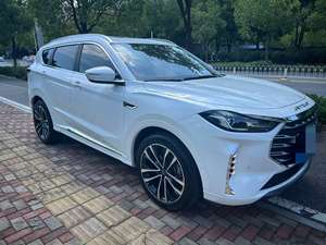 Jetour X70PLUS diskon besar ukuran besar 1.5T 6DCT C-DM Tiongkok memakai Dealer profesional Mobil - Product Image 4