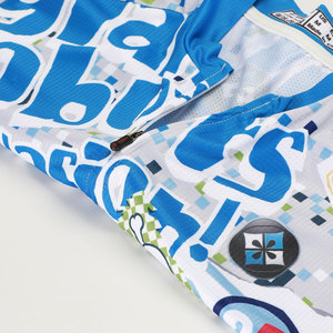 Bulk Custom Color Matching Sublimation Printed Breathable Eco-Friendly UV Protection Long Sleeve Spring Autumn Road Bike <b>Cycling</b> - Product Image 4