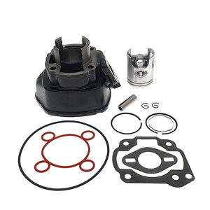 BX23070008F <span class=keywords><strong>KIT</strong></span> DE CYLINDRE À ALÉSAGE 40MM pour 50CC YAMAHA YQ L <span class=keywords><strong>NITRO</strong></span> JAGUAR <span class=keywords><strong>NITRO</strong></span> <span class=keywords><strong>50</strong></span>/EURO2 AEROX <span class=keywords><strong>50</strong></span>/R L EURO2 NS50 NA50N NAKED - Product Image 3