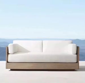 Chaise <span class=keywords><strong>de</strong></span> loisirs <span class=keywords><strong>en</strong></span> teck pour l'extérieur, best-seller, villa avec <span class=keywords><strong>jardin</strong></span>, canapé, cour d'hôtel - Product Image 4