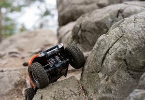 Controlador Digital Inteligente 3S Impermeable IP67 Sin Núcleo de 0.090s y 45KG para Piezas RC - Product Image 3