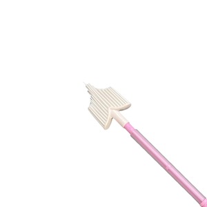 YIGUOREN Cervical Sampling Brush 200mm x 5mm Sterile Disposable For Gynecological Use - Product Image 4