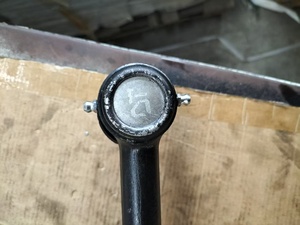 TC42213742 ข้อต่อปลายก้านพวงมาลัยแบบสองด้าน, ข้อต่อปลายก้านพวงมาลัยหกเหลี่ยมแบบบาง, อะไหล่ทางการเกษตรที่ทนทานสำหรับ <span class=keywords><strong>Kubota</strong></span> <span class=keywords><strong>L3608</strong></span>, L4018 - Product Image 5
