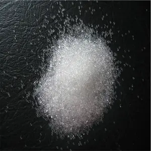 Top vendita perle di vetro sabbiatura perle di vetro microsfera di vetro sabbia 50 micron 100 micron