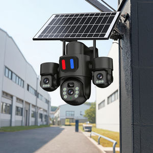 OEM A17-W/G 8MP CMOS 4K PTZ 摄像头 WiFi 4G IP66 防水夜视 双向音频 运动检测 广角 云存储 户外 - Product Image 2