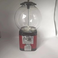 Petit distributeur automatique pour jouets Capaule de 55 mm ou balle rebondissante