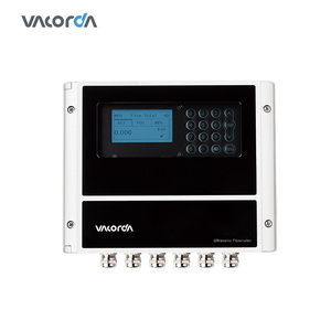 Débitmètre numérique OEM en acier inoxydable à ultrasons et à capteur de débit d'huile avec connectivité 4-20mA RS485 à pince Hkdd Smart Water Flow - Product Image 5