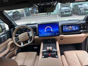 Si bon marché, seulement 45 500 $ FCA, BYD Formula Leopard 8 Zhiyong Flagship 2025, 2.0T, 7 places, caméra 360° et 540°, ACC, L2 APS HDC, hybride rechargeable - Product Image 5
