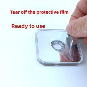 Wholesale Outdoor Emergency Survival Reflective Signal Mirror Whistle Practical Adventure <b>Camping</b> <b>Hiking</b> Hunting EDC Tools - Product Image 3