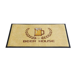 <span class=keywords><strong>Tapis</strong></span> de sortie de bâtiment haut de gamme avec logo personnalisé pour immeubles de grande hauteur, surface lisse, contrôle de l'humidité et de la saleté, idéal pour les entreprises - Product Image 4