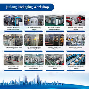 핫 세일 접이식 골판지 배송 상자 다채로운 사용자 정의 로고 의류 우편물 크래프트 종이 선물 도매 생분해 성 - Product Image 6