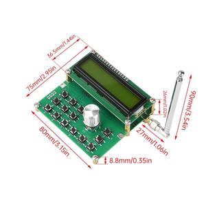 Générateur de signal RF DC 4,5V-5,5V 35MHz-4400MHz, module source de signal Adf4351, interface standard, type C, trou interne - Product Image 3