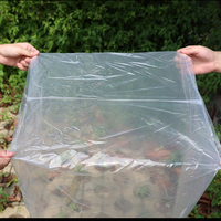Bâche de protection extérieure imperméable en PE SYNHUA T1009B, recyclable, pour emballage de palettes et protection d'écouteurs d'ordinateur