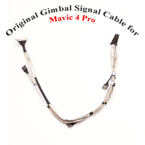 Original <b>Gimbal</b> Signal Cable for Mavic 4 Pro PTZ Image Transmission Line for Mavic 4 Pro Repair Spare Parts - Product Image 1