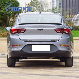 Accesorios para Coche Smrke, Reflectores de Parachoques Trasero con Luces LED para Chevrolet <span class=keywords><strong>Onix</strong></span> 2019 2020 2021 2022, Luz <span class=keywords><strong>Antiniebla</strong></span>, Lámpara Trasera, Señal de Giro - Product Image 4