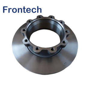 Rotor de Disco de Freno para Camión y Autobús de Larga Duración y Uso Pesado, OE 5001864491, para <span class=keywords><strong>Renault</strong></span> Premium Magnum Series MAN DAF - Product Image 3
