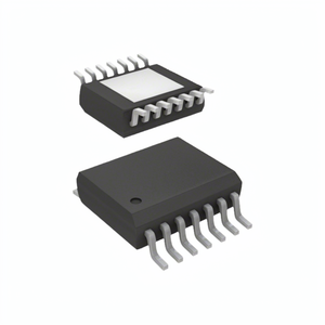 ชิปอิเล็กทรอนิกส์สำหรับการจัดการพลังงาน (PMIC) บริการครบวงจรจากแหล่งผลิตดั้งเดิม TLS835B2ELVSEXUMA1 14 LSSOP Exposed Pad - Product Image 1