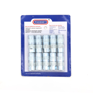 Mới đến áp lực cao 4 hàm mỡ Súng <span class=keywords><strong>Coupler</strong></span> thép nữ chủ đề nhanh chóng phát hành mỡ <span class=keywords><strong>Coupler</strong></span> - Product Image 6