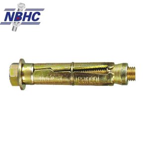NBHC011AN จีนขายส่ง M8 M10 M12 M16 M20 เหล็กคาร์บอนHeavy Dutyโล่Anchor <span class=keywords><strong>Unifix</strong></span> Fix Anchorสําหรับคอนกรีต - Product Image 6