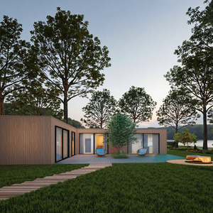 <span class=keywords><strong>2025</strong></span> sang trọng không gian di động viên nang prefab tiểu phòng khách phòng tập thể dục trang trại biệt thự phòng tắm bền nhà prefab sử dụng khác nhau - Product Image 6