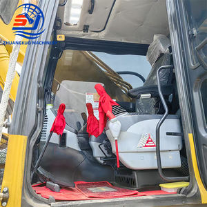 Venta caliente construcción de carreteras tipo 35 toneladas grande usado KOMATSU PC350 excavadora sobre orugas excavadora Cummins 2020 modelo 1,4 m³ cubo - Product Image 5