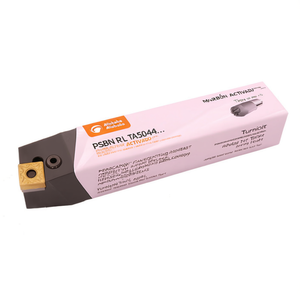 Herramienta de Torneado Externo PSBN R/L TA5040, Herramientas de Torneado con Inserto Negativo - Product Image 2