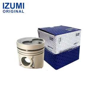 Isuzu Engine Piston Ring 4BC2 - High Quality Auto Parts Isuzu Engine Piston Ring 4BC2 - High Quality Auto Parts