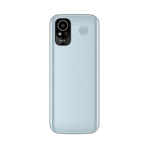 Téléphone portable à clavier UNIWA U2403 OEM <span class=keywords><strong>KaiOS</strong></span> avec écran de 2,4 pouces, double emplacement pour carte SIM, 3G - Product Image 3