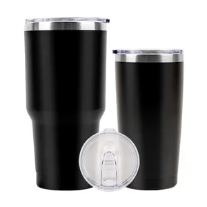 Hot Selling Mug 30Oz 20Oz Tumbler Cup Stainless Steel Thermo Cup Yety 30 Ounces Original Tumbler