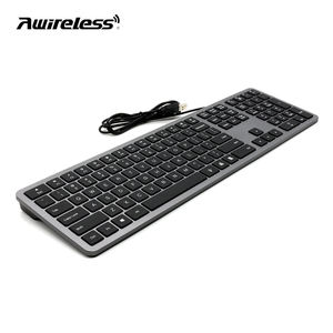 Profesional Personalizables <b>Usb</b> Multimedia 2023 Pc Computador Espanol <b>Keyboard</b> Teclados De Ordenador - Product Image 1